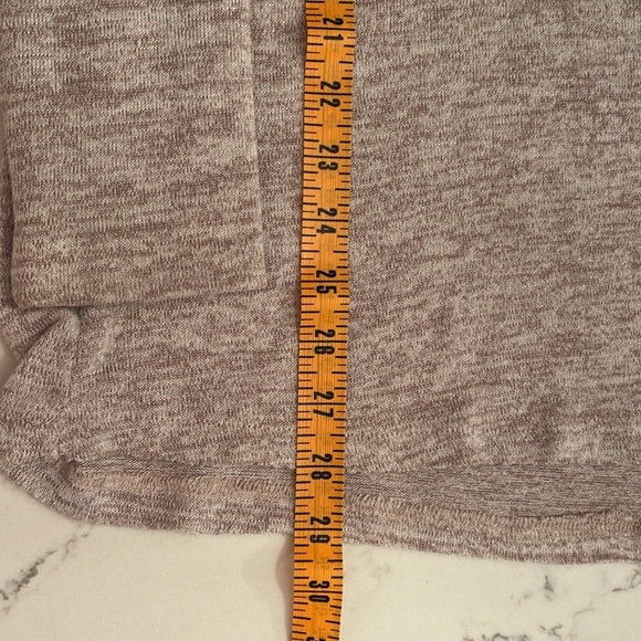 Oversized Long Sleeve Sweater by Easel - Picture 8 of 9